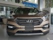 Hyundai Santa Fe 2018 - Cần bán gấp Hyundai Santa Fe năm 2018, giá tốt