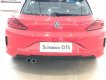 Volkswagen Scirocco GTS 2018 - Bán Volkswagen Scirocco GTS sản xuất 2018, màu đỏ, nhập khẩu nguyên chiếc