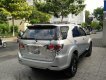 Toyota Fortuner 2.5G 2015 - Bán xe Toyota Fortuner G đời 2015, màu bạc, giá tốt