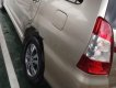 Toyota Innova 2.0E 2015 - Cần bán Toyota Innova 2.0E sản xuất 2015, 602 triệu