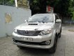 Toyota Fortuner 2.5G 2015 - Bán xe Toyota Fortuner G đời 2015, màu bạc, giá tốt