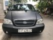 Kia Carnival 2009 - Bán xe Kia Carnival đời 2009, màu đen chính chủ, giá tốt