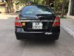 Daewoo Gentra SX 1.5 MT 2008 - Bán Daewoo Gentra MT sản xuất năm 2008, màu đen xe gia đình