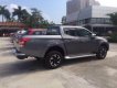 Mitsubishi Triton 4x4 AT Mivec 2018 - Bán xe Mitsubishi Triton 4x4 AT Mivec năm sản xuất 2018, màu xám, xe nhập, 755tr