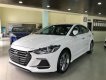 Hyundai Elantra Sport 1.6 AT 2018 - Cần bán Hyundai Elantra Sport 1.6 AT đời 2018, màu trắng, 729 triệu