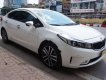 Kia Cerato AT 2017 - Bán ô tô Kia Cerato 2017, màu trắng, giá chỉ 608 triệu