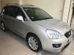 Kia Carens 2.0AT 2011 - Bán Kia Carens 2.0AT năm 2011, màu bạc chính chủ, giá 385tr