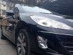 Peugeot 408   AT  2015 - Bán xe Peugeot 408 AT sản xuất 2015, màu đen, giá 545tr