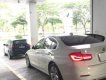 BMW 3 Series 320i  2015 - Bán xe BMW 3 Series sản xuất năm 2015, màu trắng, nhập khẩu như mới