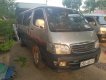 Toyota Hiace Van 2.0 2002 - Bán ô tô Toyota Hiace Van 2.0 đời 2002, màu xanh lam