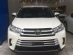 Toyota Highlander 2017 - Bán ô tô Toyota Highlander đời 2017, màu trắng, nhập khẩu nguyên chiếc