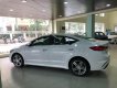 Hyundai Elantra Sport 1.6 AT 2018 - Cần bán Hyundai Elantra Sport 1.6 AT đời 2018, màu trắng, 729 triệu