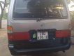 Toyota Hiace Van 2.0 2002 - Bán ô tô Toyota Hiace Van 2.0 đời 2002, màu xanh lam