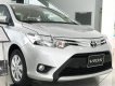 Toyota Vios 1.5E 2018 - Bán xe Toyota Vios 1.5E sản xuất 2018, màu bạc, giá chỉ 490 triệu