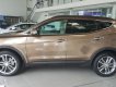 Hyundai Santa Fe 2018 - Cần bán gấp Hyundai Santa Fe năm 2018, giá tốt