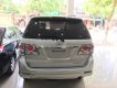 Toyota Fortuner 2.7V 4x2 AT 2014 - Bán Toyota Fortuner V2.7 đời 2014, màu bạc giá cạnh tranh