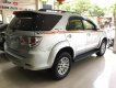 Toyota Fortuner 2.7V 4x2 AT 2014 - Bán Toyota Fortuner V2.7 đời 2014, màu bạc giá cạnh tranh