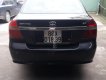 Daewoo Gentra 2010 - Cần bán xe Daewoo Gentra bản đủ đời 2010, màu đen ít sử dụng, giá 179 triệu