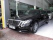 Mercedes-Benz S class S400L 2015 - Cần bán lại xe Mercedes S400L đời 2015, màu đen số tự động