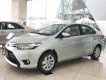 Toyota Vios 1.5E 2018 - Bán xe Toyota Vios 1.5E sản xuất 2018, màu bạc, giá chỉ 490 triệu