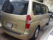 Hyundai Starex 2.5MT 2012 - Bán Hyundai Starex số sàn, máy dầu, nhập khẩu Hàn Quốc 2012 bản ghế xoay, màu vàng cát, biển Sài Gòn