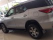 Toyota Fortuner 2.4G 4x2 MT 2017 - Cần bán lại xe Toyota Fortuner 2.4G 4x2 MT sản xuất 2017, nhập khẩu nguyên chiếc