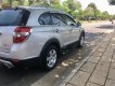 Chevrolet Captiva LT 2007 - Cần bán gấp Chevrolet Captiva LT 2007, màu bạc số sàn, 285 triệu