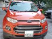 Ford EcoSport Titanium 1.5L AT 2016 - Bán Ford EcoSport Titanium 1.5L AT đời 2016, màu đỏ như mới giá cạnh tranh