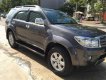 Toyota Fortuner V 2009 - Cần bán xe Toyota Fortuner v sản xuất năm 2009, màu xám