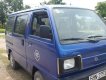 Suzuki Super Carry Van 2001 - Cần bán Suzuki Super Carry Van sản xuất năm 2001, màu xanh lam