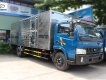 Veam VT490 2017 - Xe tải Veam VT490, tải trọng 4.99 tấn, động cơ HyundaI, thùng kín tiêu chuẩn 6m, giá tốt
