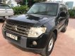 Mitsubishi Pajero 3.0 2008 - Cần bán xe Mitsubishi Pajero 3.0 sản xuất năm 2008, màu đen, xe nhập