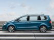 Volkswagen Sharan E 2018 - Bán xe Volkswagen Sharan 2018 – Dòng xe (MPV) gia đình nhập khẩu nguyên chiếc – Hotline: 0909 717 983