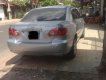 Toyota Corolla altis 1.8G MT 2001 - Bán Toyota Corolla Altis 1.8G MT sản xuất năm 2001, màu bạc giá cạnh tranh