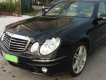 Mercedes-Benz E class E240 2005 - Gia đình bán Mercedes E240 đời 2005, màu đen