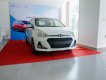 Hyundai Grand i10 1.2 MT Base 2018 - Hot Hot Hot! Hyundai Grand I10 hỗ trợ vay NH chỉ cần 80 triệu nhận xe