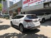 Hyundai Santa Fe CRDi 2016 - Bán Hyundai Santa Fe CRDi 2016, màu trắng