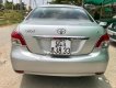 Toyota Vios 1.5E 2008 - Bán Toyota Vios 1.5E năm sản xuất 2008, màu bạc số sàn