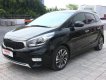 Kia Rondo GAT 2018 - Cần bán xe Kia Rondo bản GAT năm 2018, màu đen, siêu lướt chỉ 6xxx km