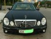 Mercedes-Benz E class E240 2005 - Gia đình bán Mercedes E240 đời 2005, màu đen