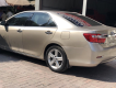 Toyota Camry 2.5Q 2013 - Cần bán lại xe Toyota Camry 2.5Q năm 2013 màu vàng, 870 triệu