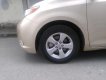 Toyota Sienna LE 2011 - Cần bán xe Toyota Sienna 2011 màu vàng nhập khẩu Mỹ