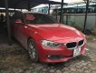 BMW 3 Series 320i 2013 - Cần bán xe BMW 3 Series đời 2013, màu đỏ, xe nhập