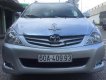 Toyota Innova G 2010 - Cần bán xe Toyota Innova G đời 2010, màu bạc chính chủ, 450 triệu