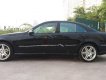 Mercedes-Benz E class E240 2005 - Gia đình bán Mercedes E240 đời 2005, màu đen