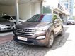 Hyundai Santa Fe 2.4L 2013 - Bán lại xe Hyundai Santa Fe 2.4L 2013, màu nâu, nhập khẩu Hàn Quốc