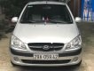 Hyundai Getz 1.1 MT 2010 - Bán Hyundai Getz 1.1 MT đời 2010, màu bạc, nhập khẩu