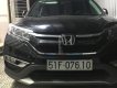 Honda CR V 2.4 AT 2015 - Cần bán xe Honda CRV 2.4 AT đời 2015, màu đen, giá 850 triệu đồng