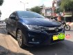 Honda City 1.5 2017 - Cần bán gấp Honda City 1.5 năm 2017, màu xanh lam số tự động, giá 615tr