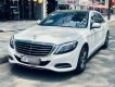 Mercedes-Benz S class S400  2016 - Cần bán Mercedes S400 2016, màu trắng, nhập khẩu